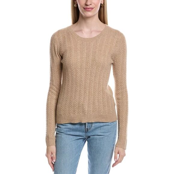 Maison Heritage Womens  Milena Cashmere Sweater - Picture 1 of 3